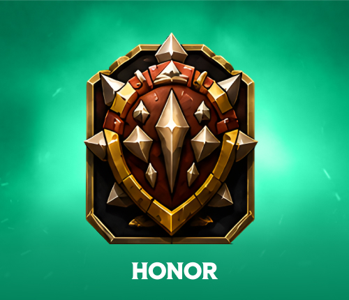 WR Honor